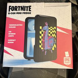 Refrigerator Mini 6 Can Fortnite Edition  !NEW!