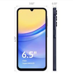 SAMSUNG Galaxy A15 5G Unlocked