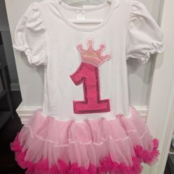 Girl First Birthday Outfits