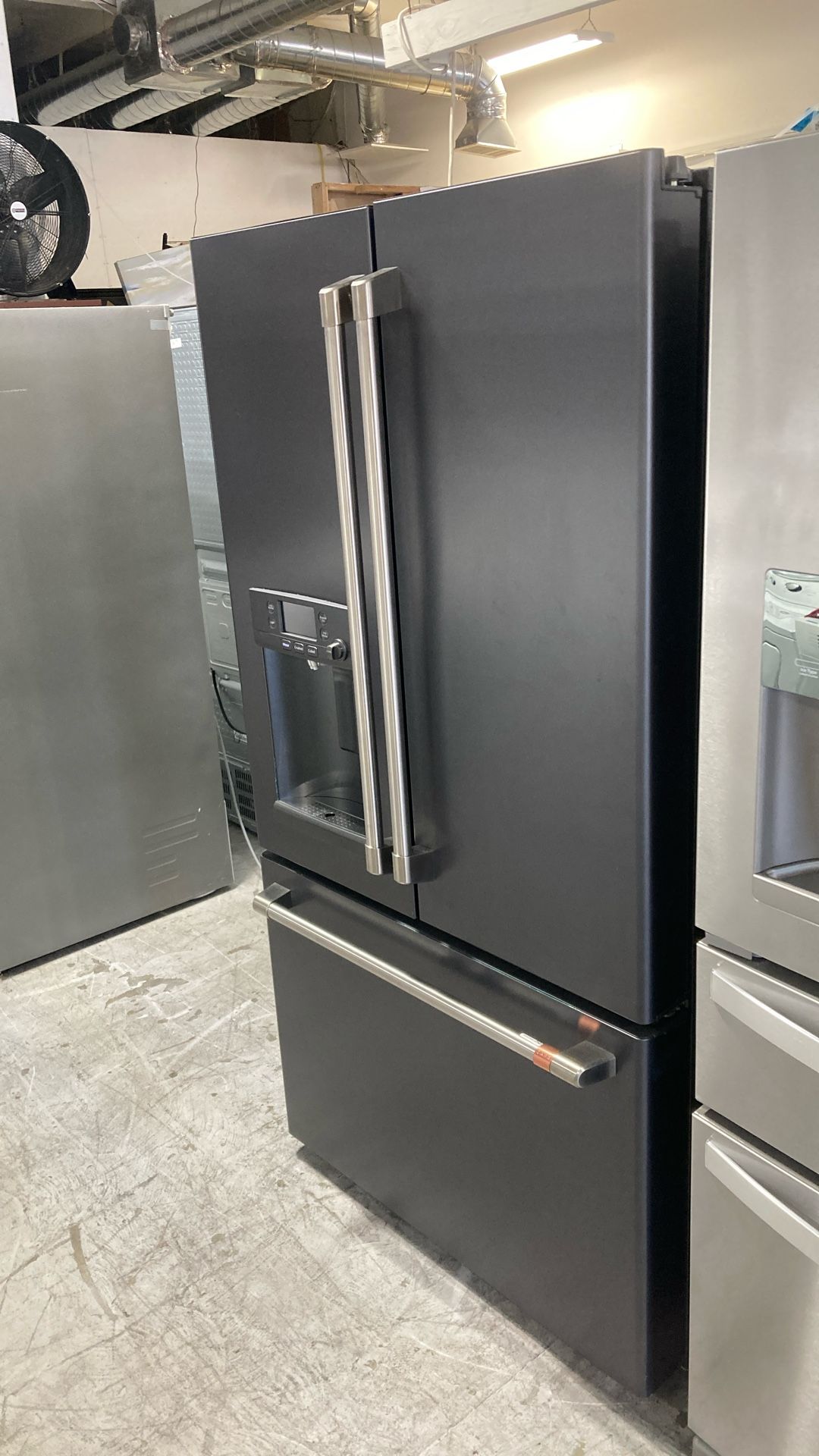 French Door Refrigerator 