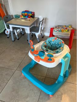 Baby walker