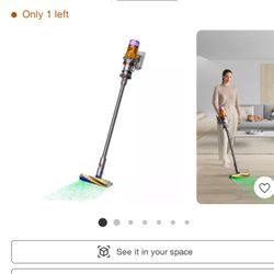 Dyson Vacuum 