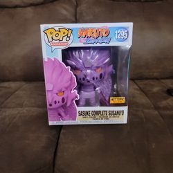 Sasuke Complete Susano'o Funko Pop