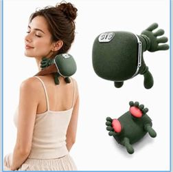 Brand new Neck Massager with Hands and Fingers-4D Real Hand Massager for Neck