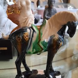 Chinese War Horse