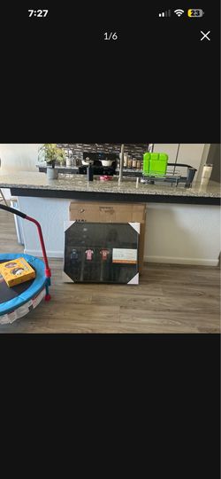 Glass jersey holder $80