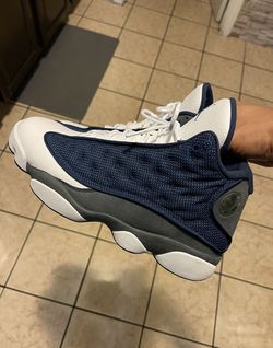 Jordan 13 Flints