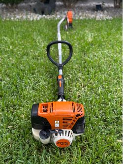 Stihl edger fc91