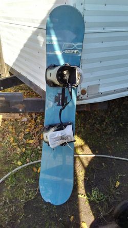 Snowboard maxx