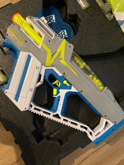 Hyper Nerf Gun