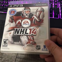 NHL 14