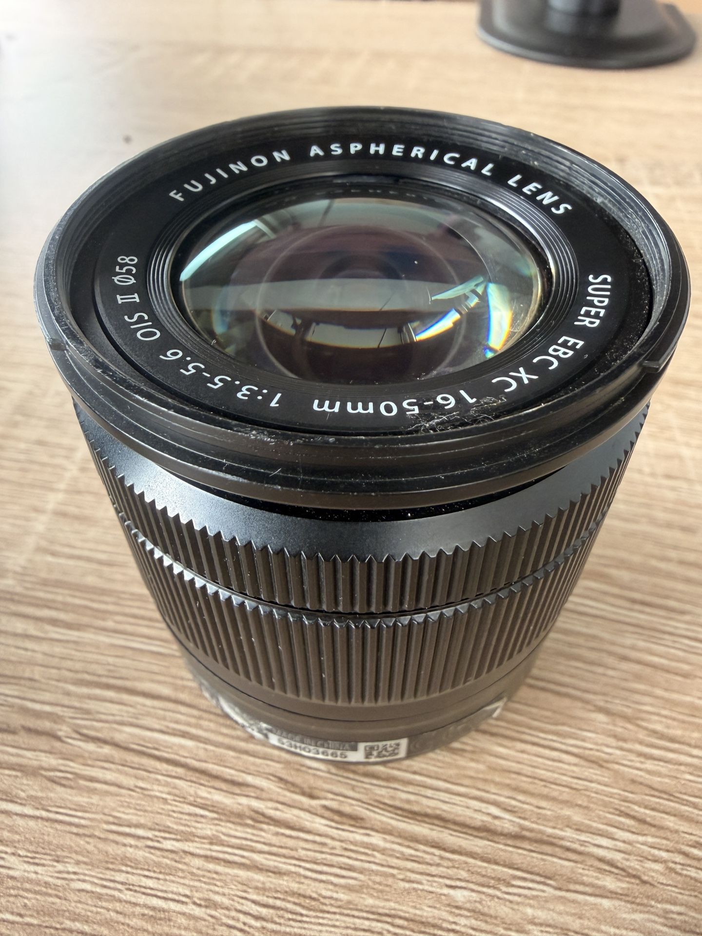 πΈ Fujifilm XC 16-50mm f/3.5-5.6 OIS Lens π