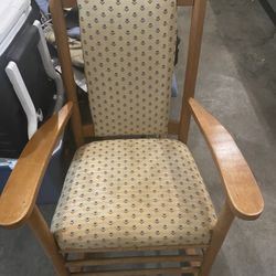 Rocking Chair