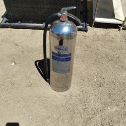 Extinguisher