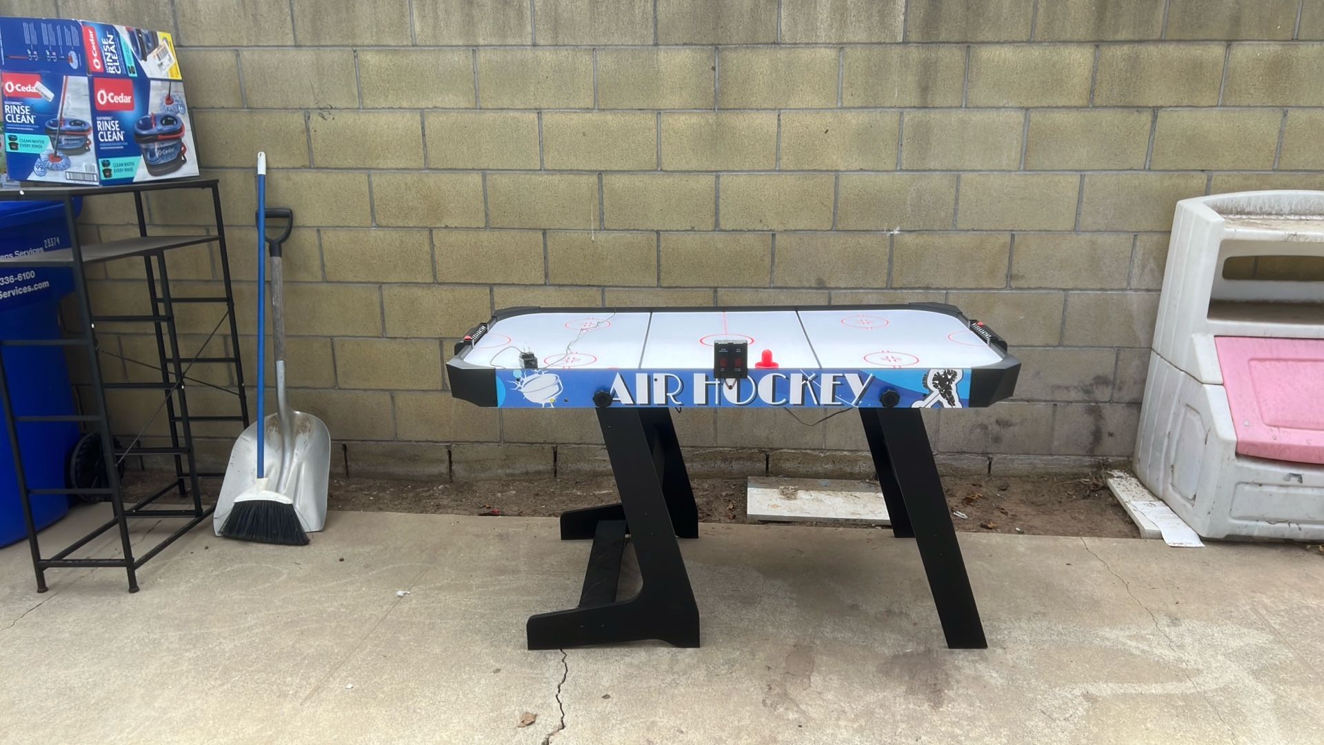 Hockey table