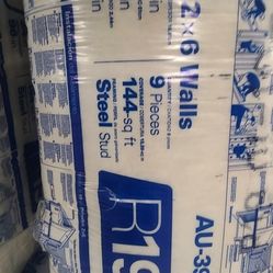 R-19 Insulation 