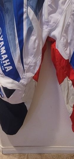 New Yamaha Biking Pants Size 30