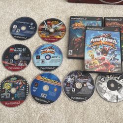 PS2 Games