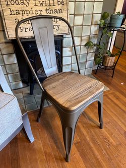 Industrial chair