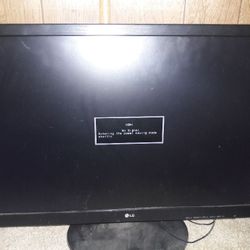 Lg Computer Monitor