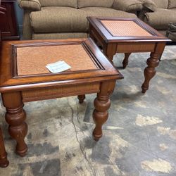 End Tables 