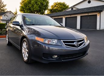 2008 Acura TSX
