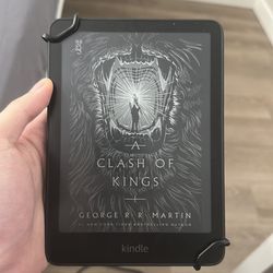 Kindle paper white 16GB 12th Generation