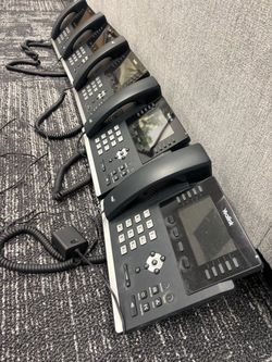 Yealink office phones