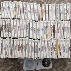 Nintendo Wii Games 10 Each