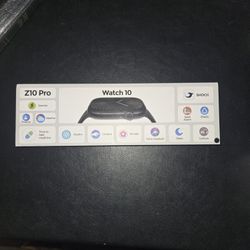 New Z 10 PRO SMARTWATCH 