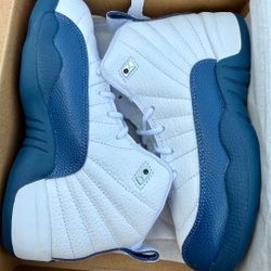 Early Pair Of The Jordan 12s Size 3y 