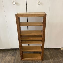 Wooden Small Shelf 