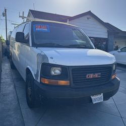 GMC Savana  2004