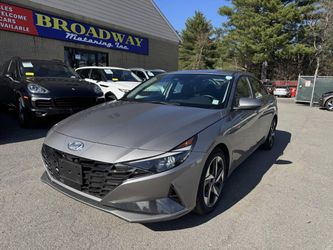 2023 Hyundai Elantra Hybrid