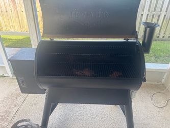 Traeger Pellet Grill