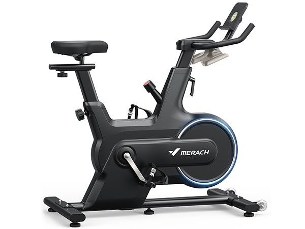 merach exercise bike smart bike