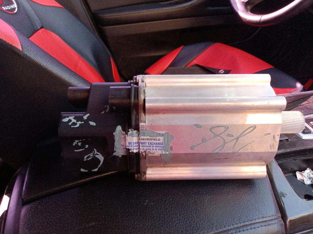 2013 BMW 528i POWER STEERING RACK & PINION ASSEMBLY