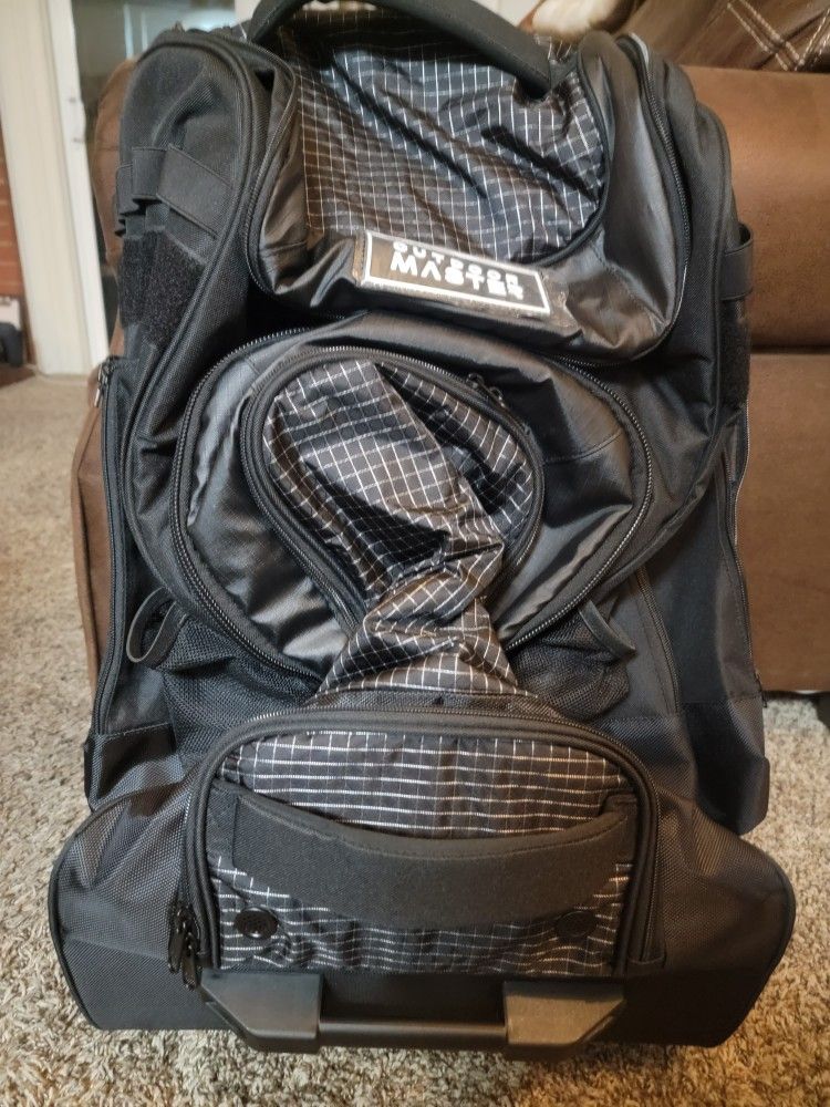 baseball bag / sports gear