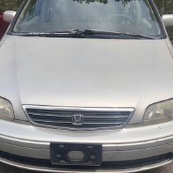 1998 Honda Odyssey