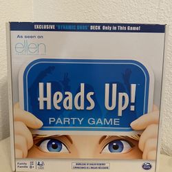 Heads Up Game