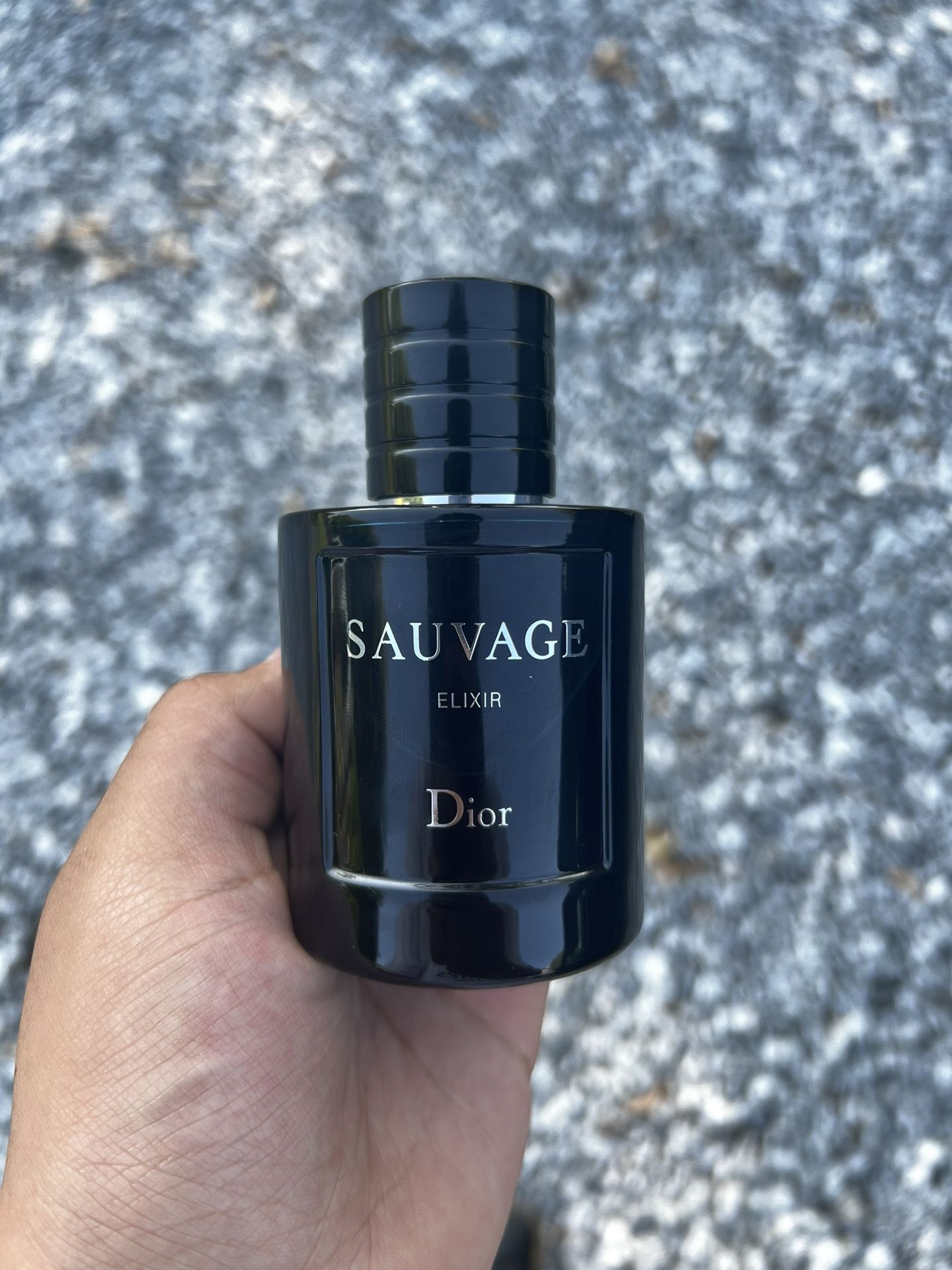 Dior Sauvage Elixir