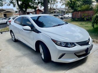 2016 Chevrolet Volt