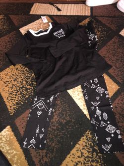 Girls cute Justice set size 10