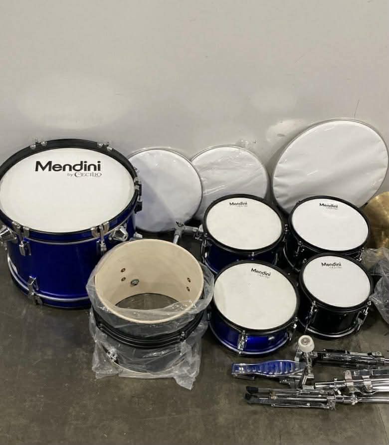 Drum set