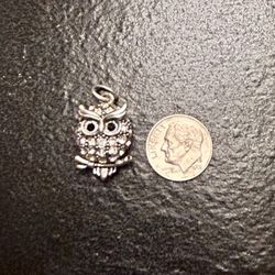 Owl Pendant 