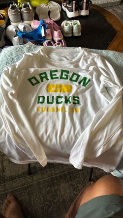 Nike Oregon Ducks Long Sleeve Shirt