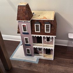 Project dollhouse