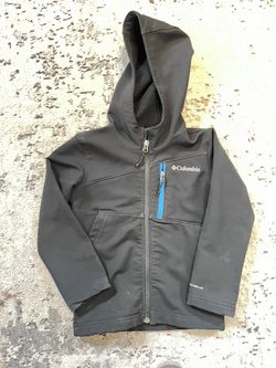 Columbia Jacket Size 4-5