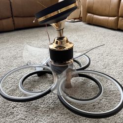 Modern Ceiling fan With Remote