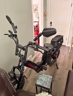 Walike H7 AWd E-bike